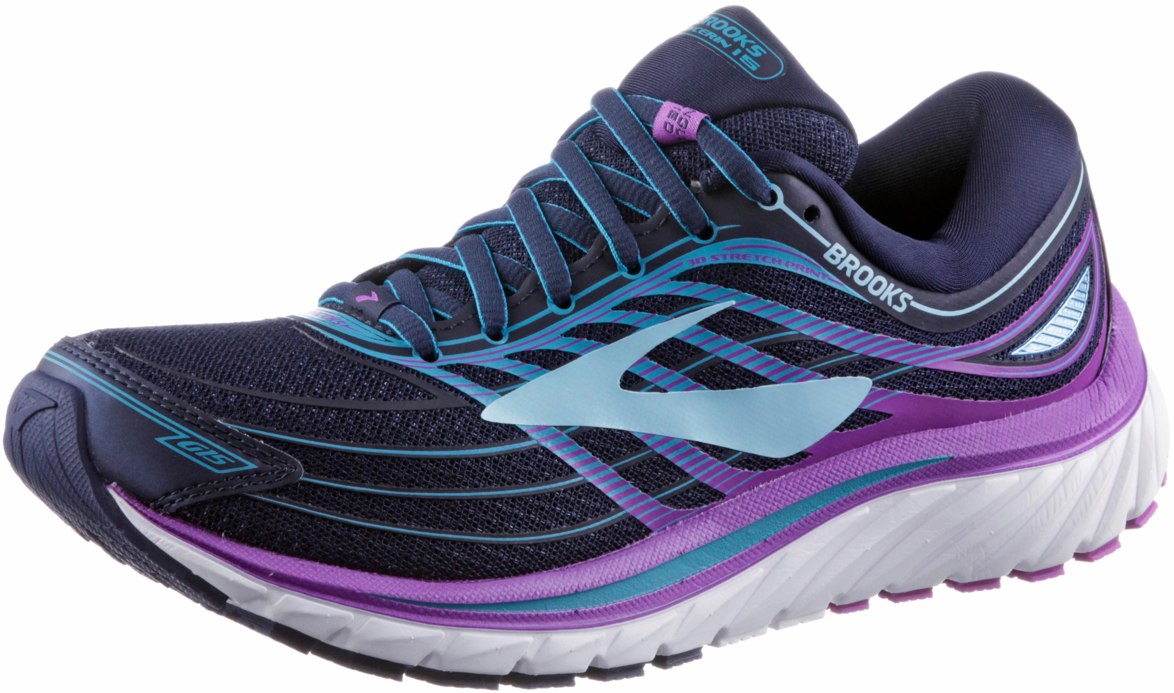 brooks damen glycerin laufschuhe