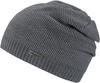 Eisglut Zinal Beanie Damen - grau meliert