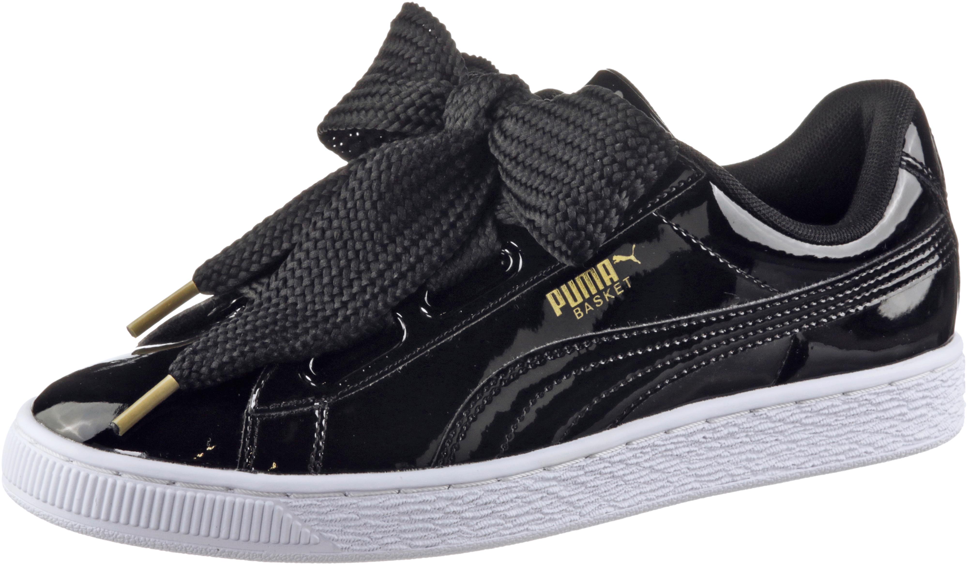 puma basket schuhe damen weiß lack puma basket schuhe damen weiß lack