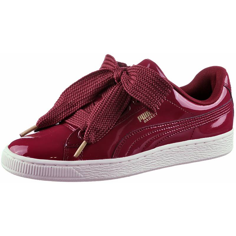 puma sneaker damen basket heart puma sneaker damen basket heart