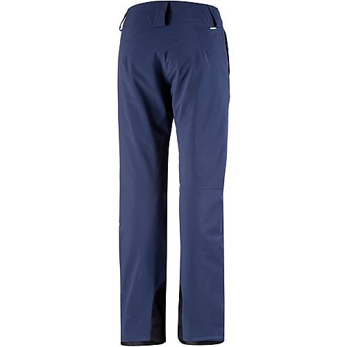 Salomon Icemania Skihose Damen medieval blue im Online Shop Salomon Icemania Skihose Damen medieval blue im Online Shop
