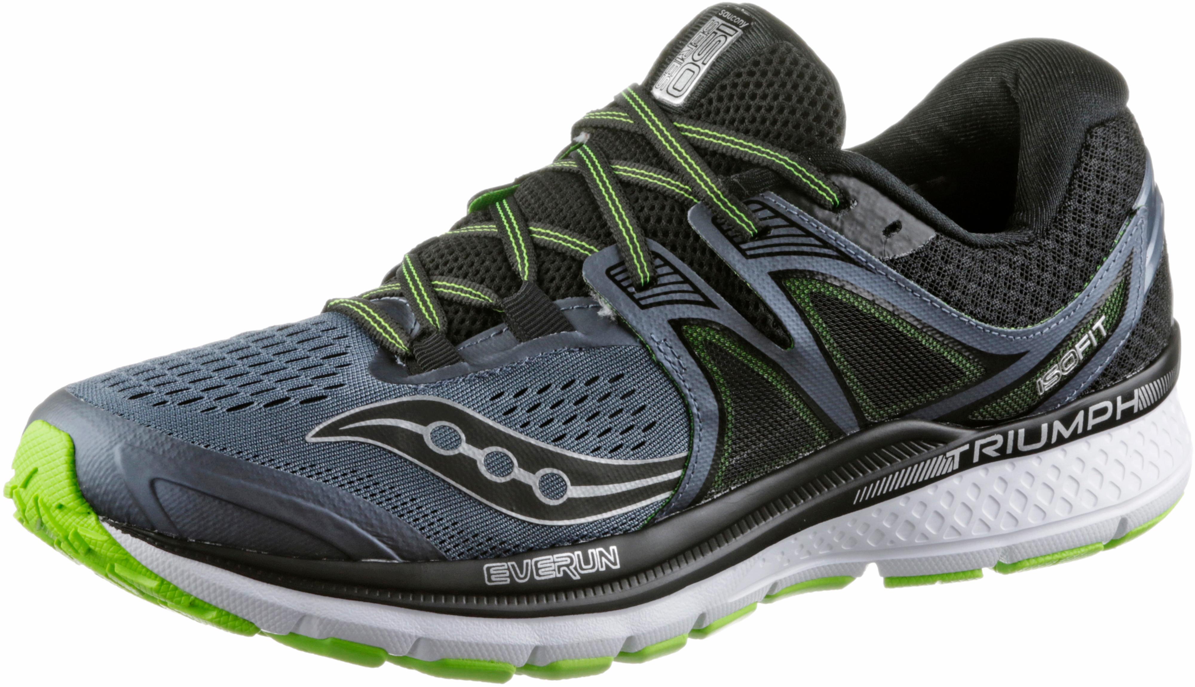 saucony triumph iso 3 herren laufschuhe