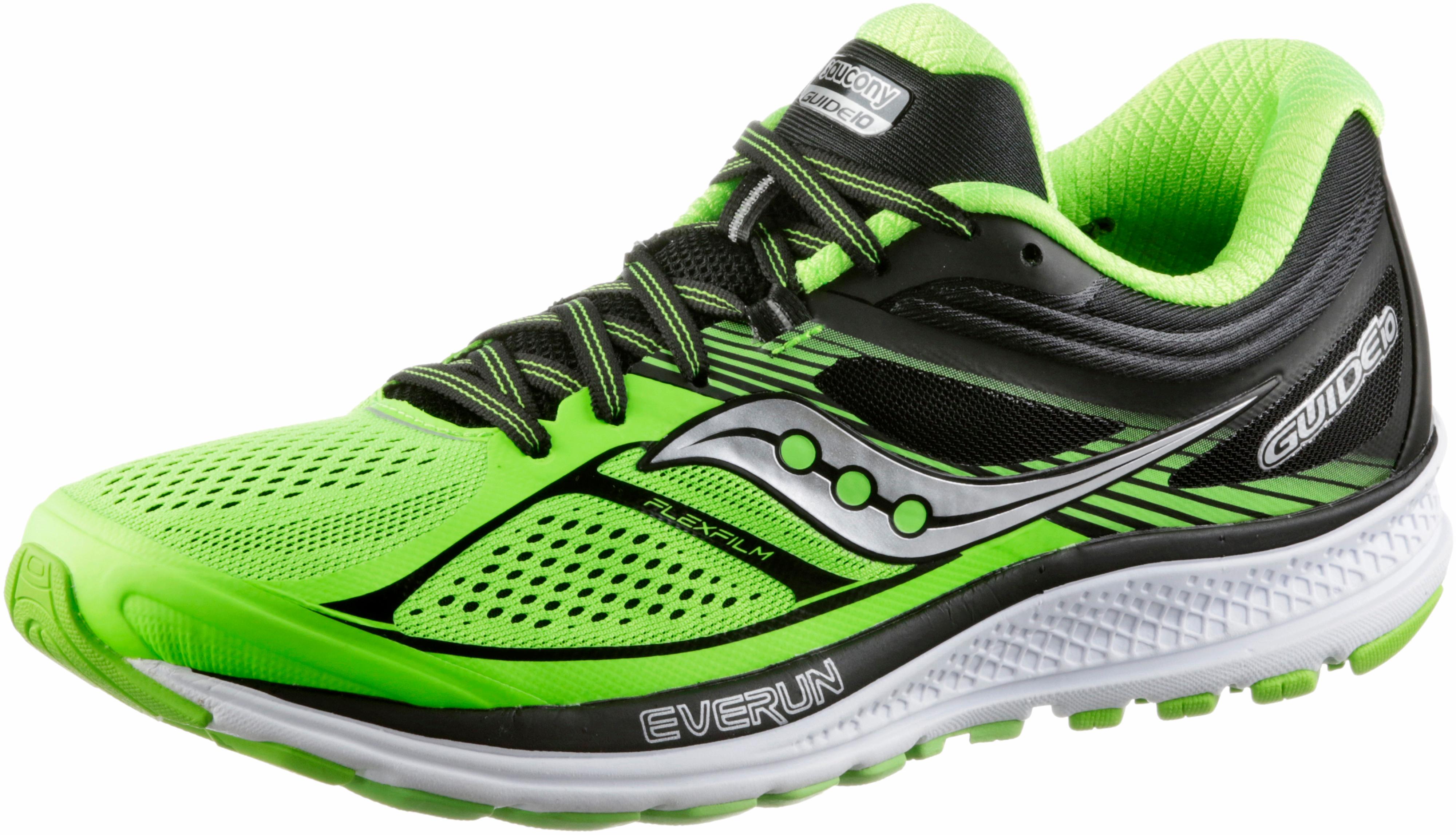 Saucony Guide 10 Laufschuhe Herren SLM 