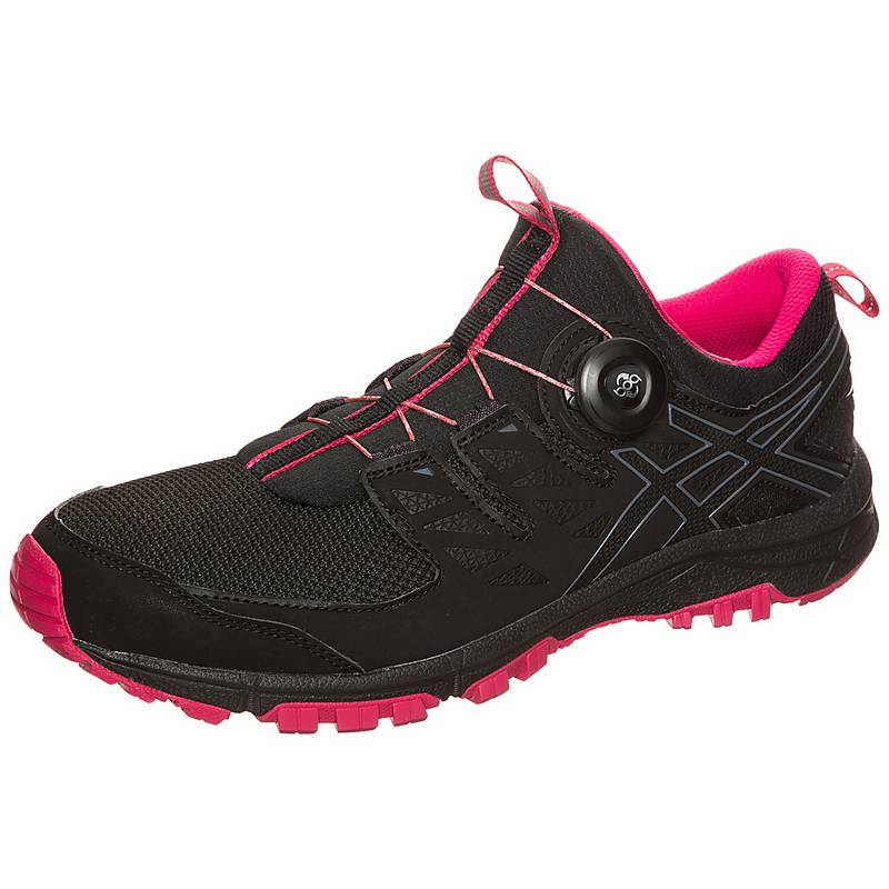 asics damen schwarz pink asics damen schwarz pink