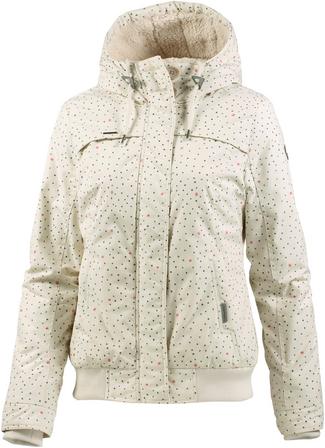Ragwear Jawa Kapuzenjacke Damen beige