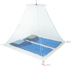 COCOON Travel Net Double Moskitonetz white