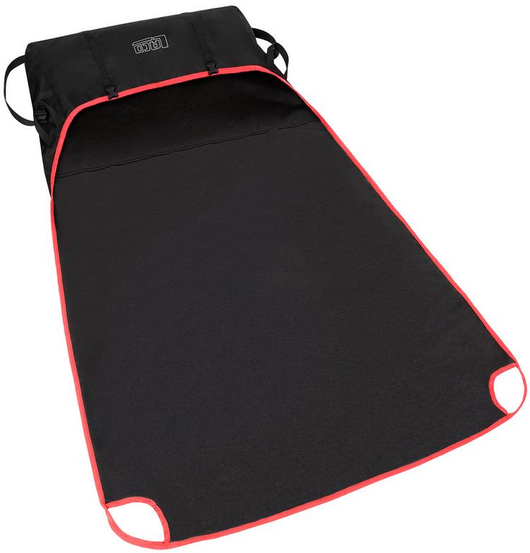 LACD LACD Rope Envelope Seilsack - schwarz - 0 | SportScheck