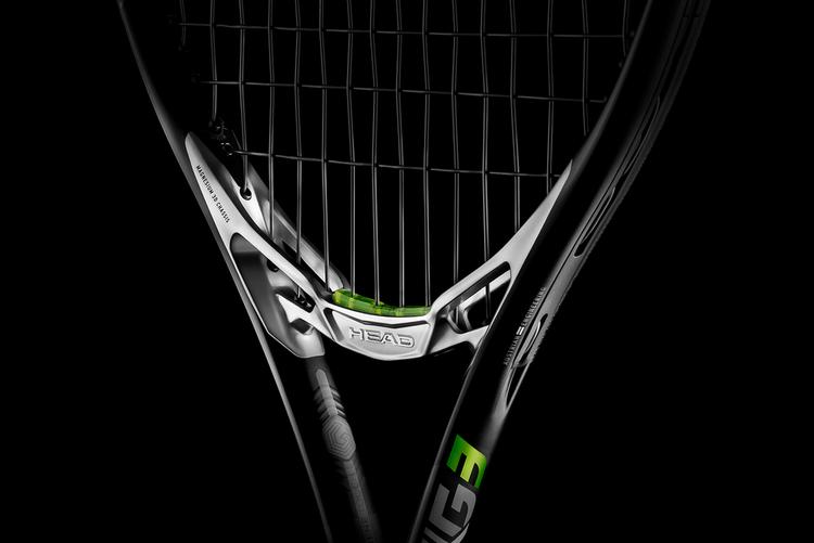 HEAD HEAD MXG 3 Tennisschl&auml;ger - schwarz - 0 | SportScheck