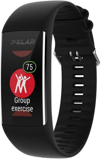 Polar A370 Fitness Tracker black