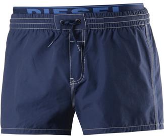 DIESEL Seaside Badeshorts Herren blau