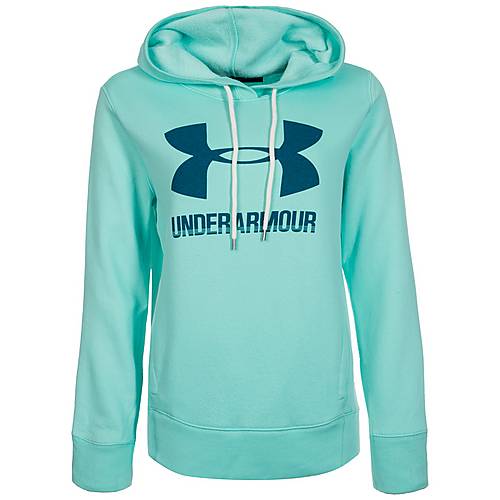 Under Armour AllSeasonGear Favorite Fleece Hoodie Damen Under Armour AllSeasonGear Favorite Fleece Hoodie Damen