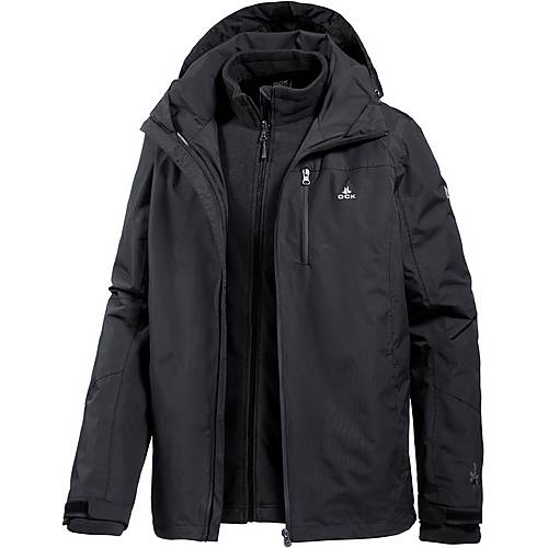 OCK Doppeljacke Herren schwarz im Online Shop von SportScheck kaufen OCK Doppeljacke Herren schwarz im Online Shop von SportScheck kaufen