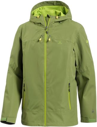 OCK Funktionsjacke Herren gr&uuml;n