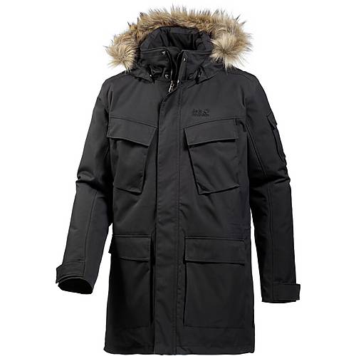 Jack Wolfskin Glacier Canyon Parka Herren black im Online Shop von SportScheck kaufen Jack Wolfskin Glacier Canyon Parka Herren black im Online Shop von SportScheck kaufen