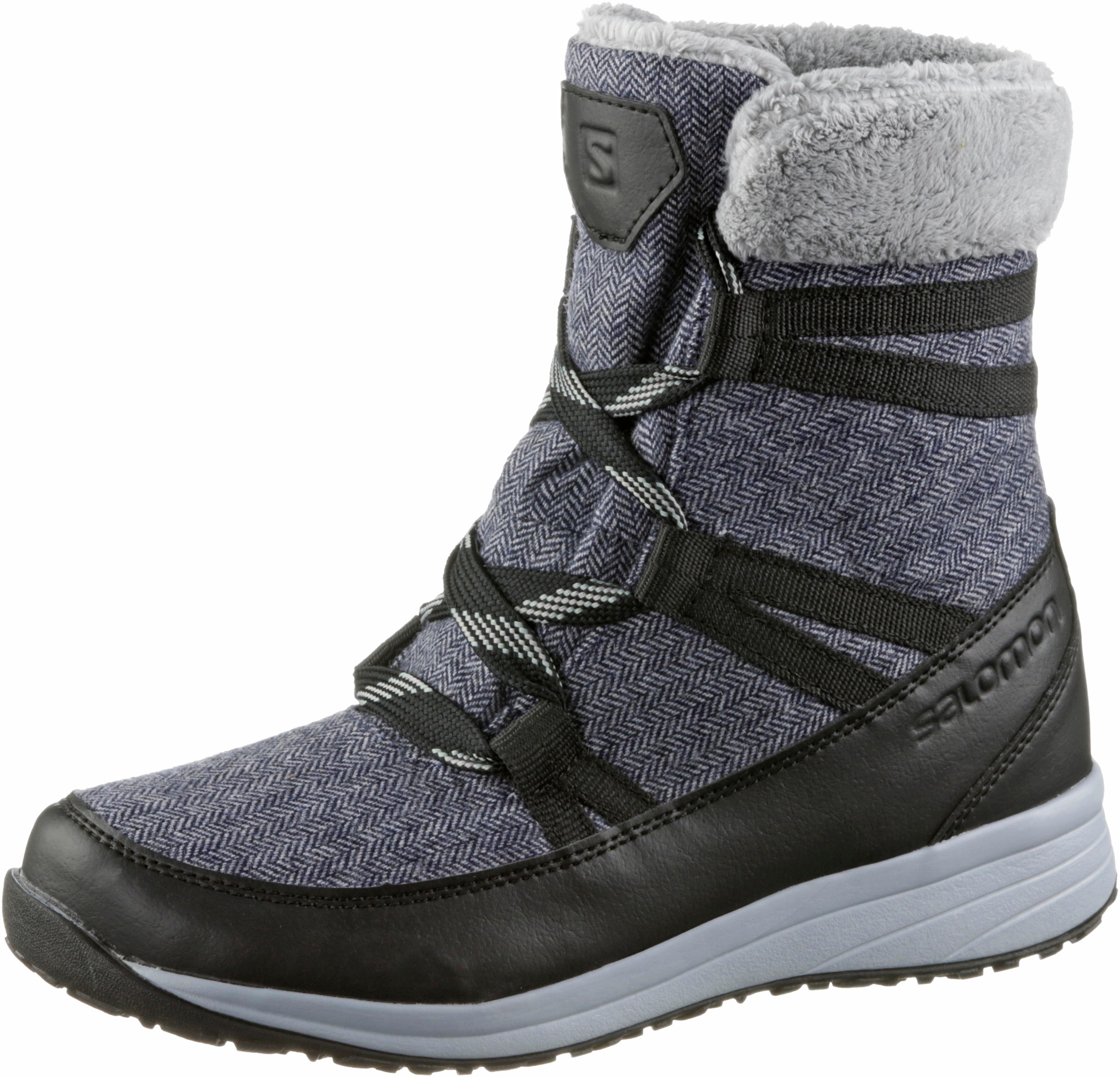 Salomon HEIKA CS WP Winterschuhe Damen schwarz-quarry-alloy im Online Online Online Shop von SportScheck kaufen Gute Qualität beliebte Schuhe e1f177 Salomon HEIKA CS WP Winterschuhe Damen schwarz-quarry-alloy im Online Online Online Shop von SportScheck kaufen Gute Qualität beliebte Schuhe e1f177