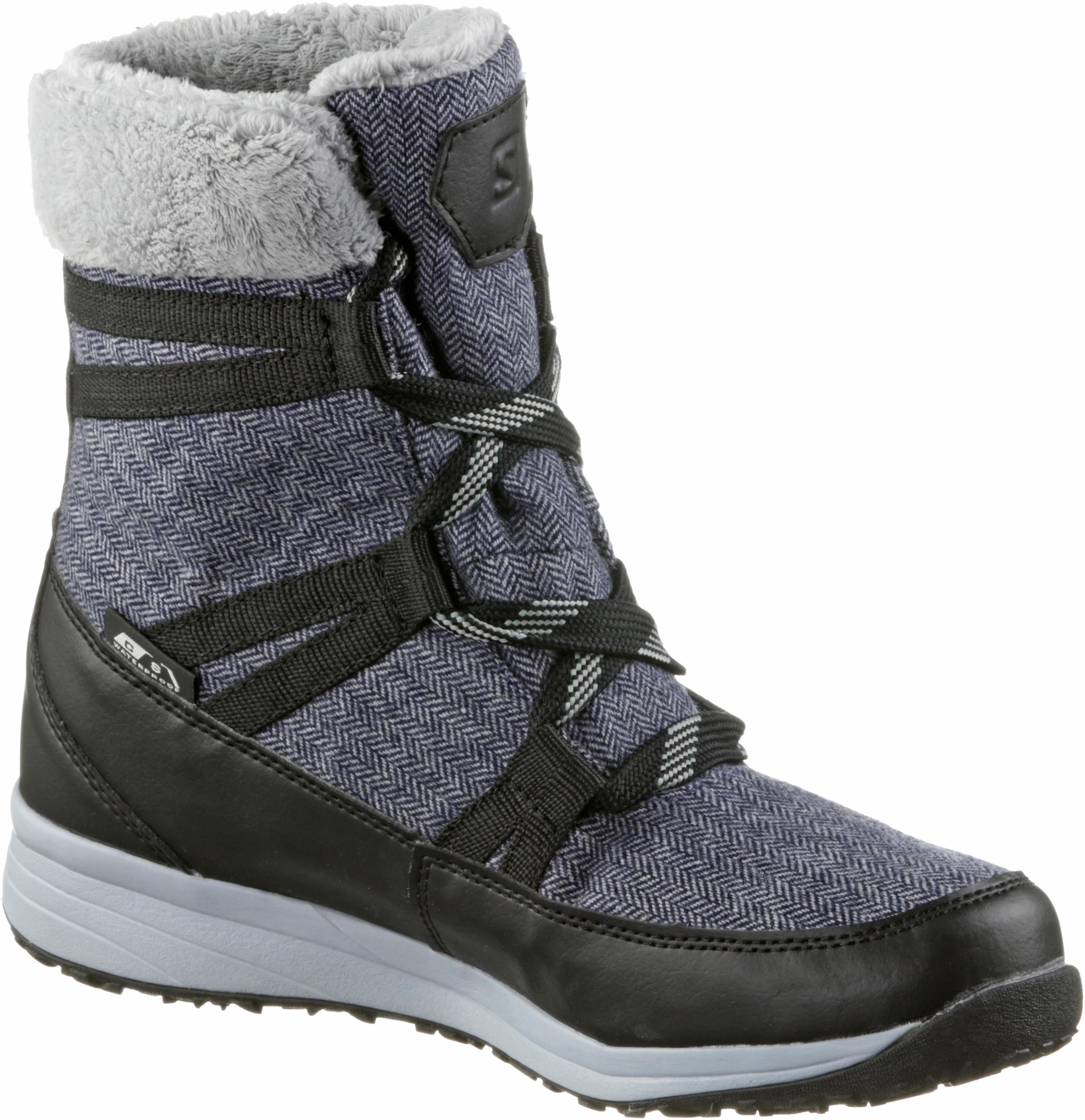Salomon HEIKA CS WP Winterschuhe Damen schwarz-quarry-alloy im Online Online Online Shop von SportScheck kaufen Gute Qualität beliebte Schuhe e1f177 Salomon HEIKA CS WP Winterschuhe Damen schwarz-quarry-alloy im Online Online Online Shop von SportScheck kaufen Gute Qualität beliebte Schuhe e1f177