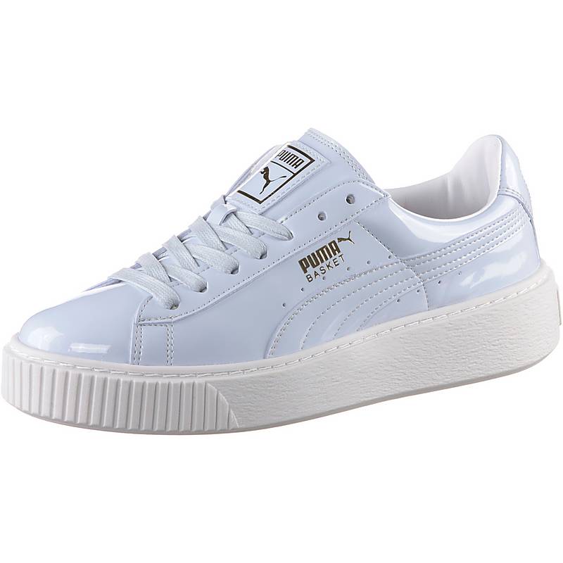 puma damen basket platform sneaker puma damen basket platform sneaker