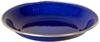 Origin Outdoors Emaille Teller Campinggeschirr - blau