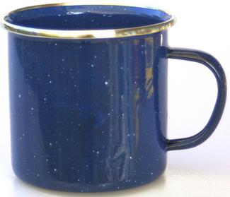 RELAGS Campinggeschirr blau