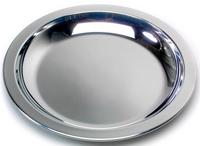 Basic Nature Campinggeschirr - silberfarben