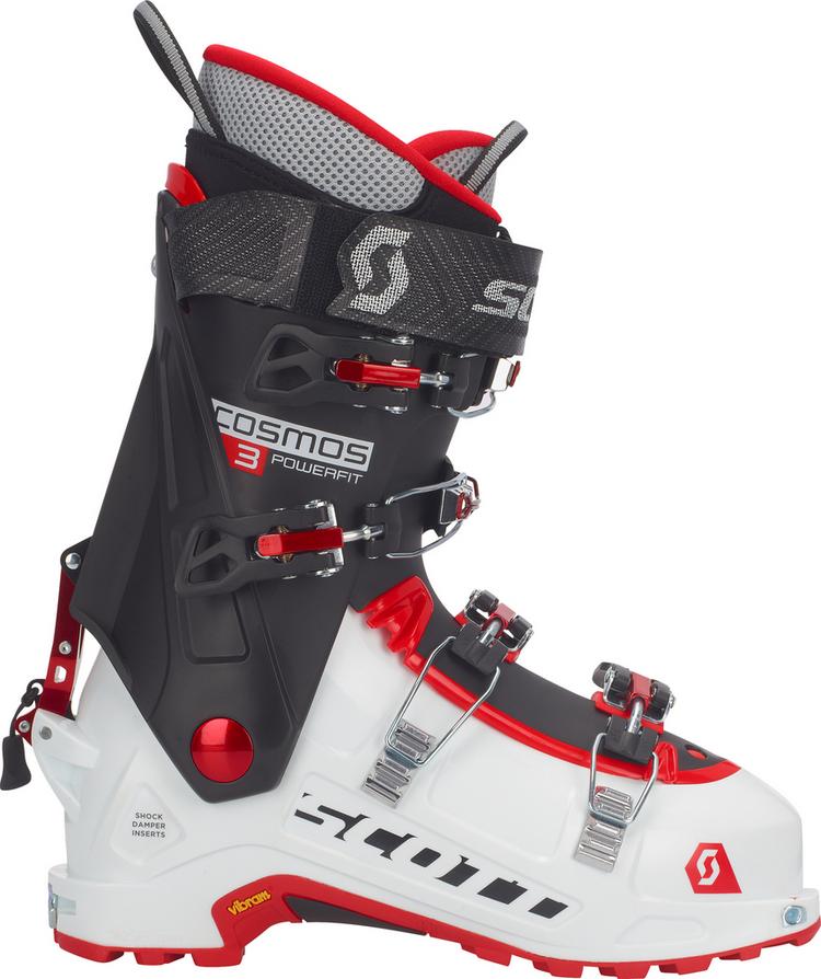 SCOTT SCOTT Cosmos III Tourenskischuhe - white-black - 0 | SportScheck