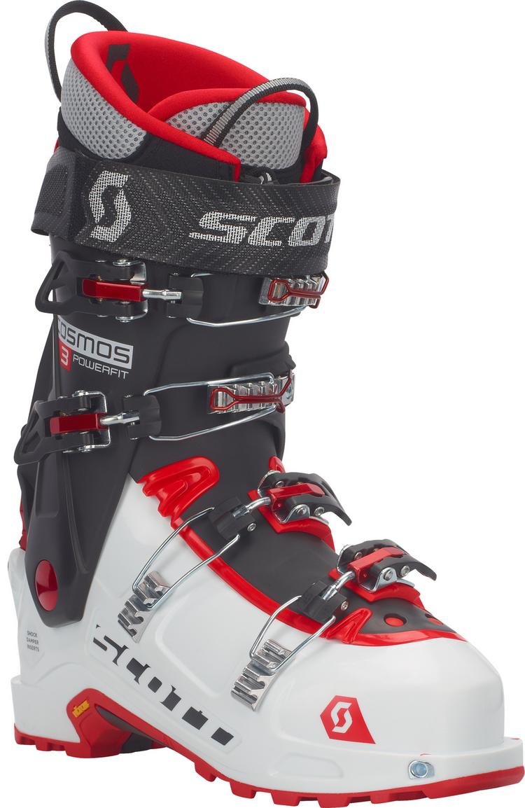 SCOTT SCOTT Cosmos III Tourenskischuhe - white-black - 0 | SportScheck