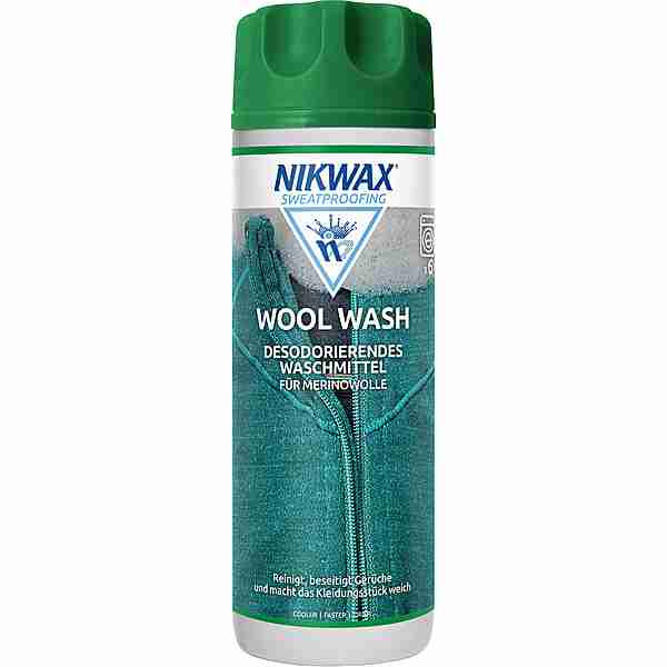 Nikwax Wool Wash Gel Waschmittel