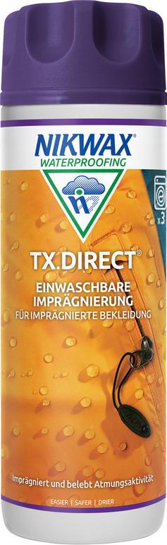 Nikwax TX-Direct Imprägnierung