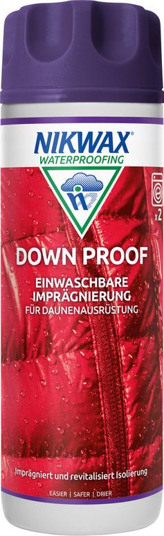 Nikwax Downproof 300 ml Imprägnierung