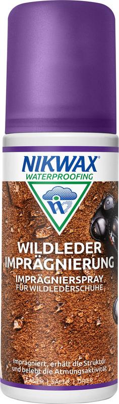 Nikwax Nubuk & Suede Spray-on 125 ml Imprägnierung