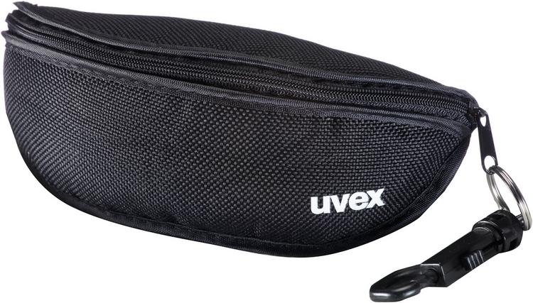 Uvex Uvex soft case Brillentasche - schwarz - 0 | SportScheck