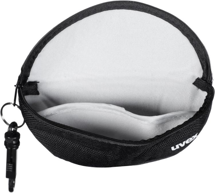 Uvex Uvex soft case Brillentasche - schwarz - 0 | SportScheck
