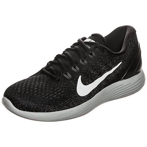 Nike Lunarglide 9 Laufschuhe Damen schwarz weiß im Online Shop von SportScheck kaufen Nike Laufschuhe Damen Schwarz Weiß