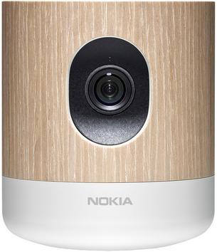 Nokia Home Kamera braun