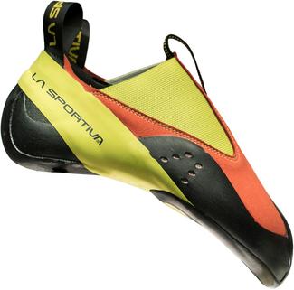La Sportiva Maverink Kletterschuhe Kinder orange