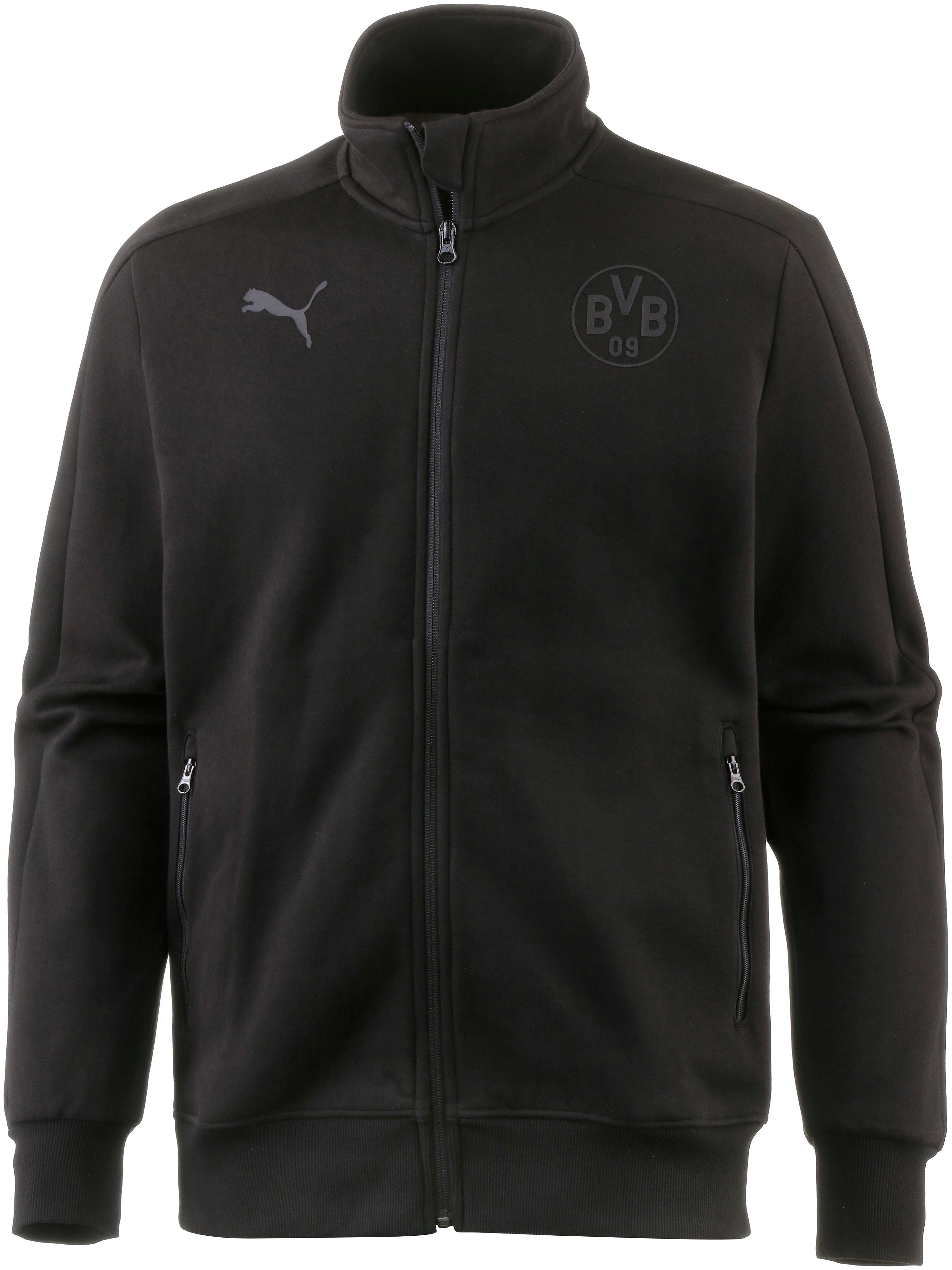 puma sweatjacke herren
