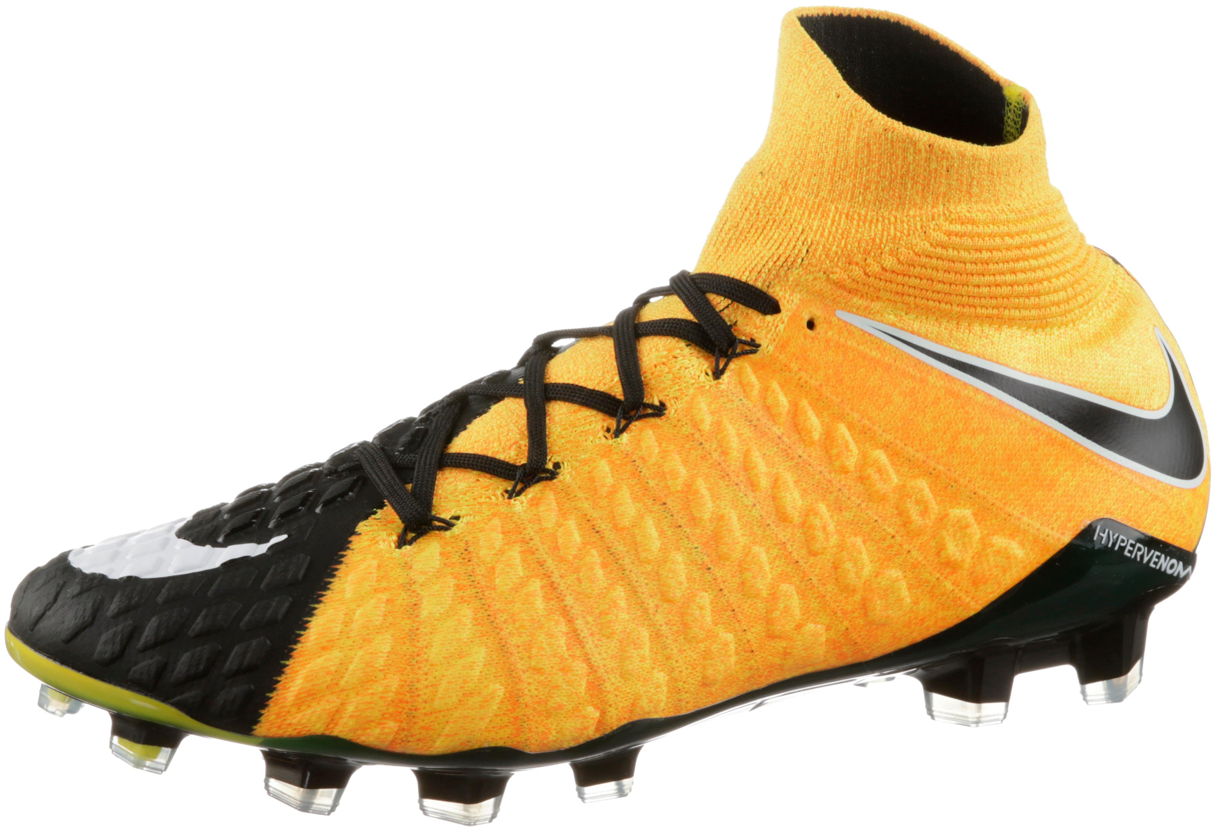 Chuteira Campo Nike Phantom Vision Club FG Azul e