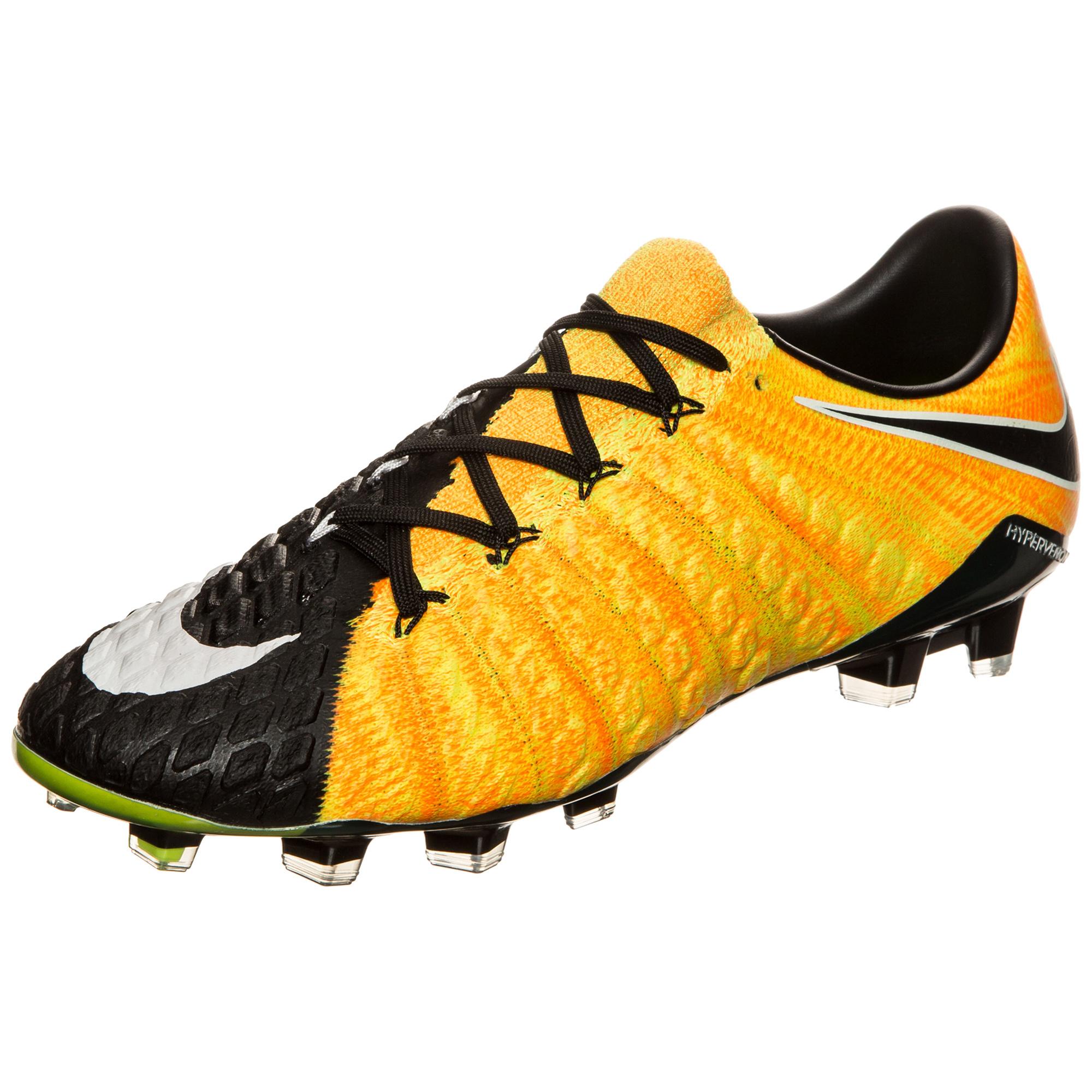 Nike Phantom Vision 2 Elite FG Black Black soccerloco