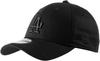 New Era 39THIRTY LOS ANGELES DODGERS Cap - black