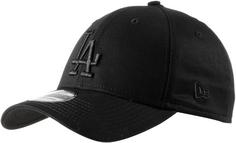 New Era 39THIRTY LOS ANGELES DODGERS Cap black