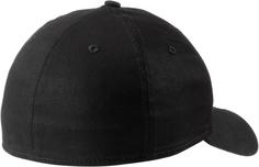 Rückansicht von New Era 39THIRTY LOS ANGELES DODGERS Cap black