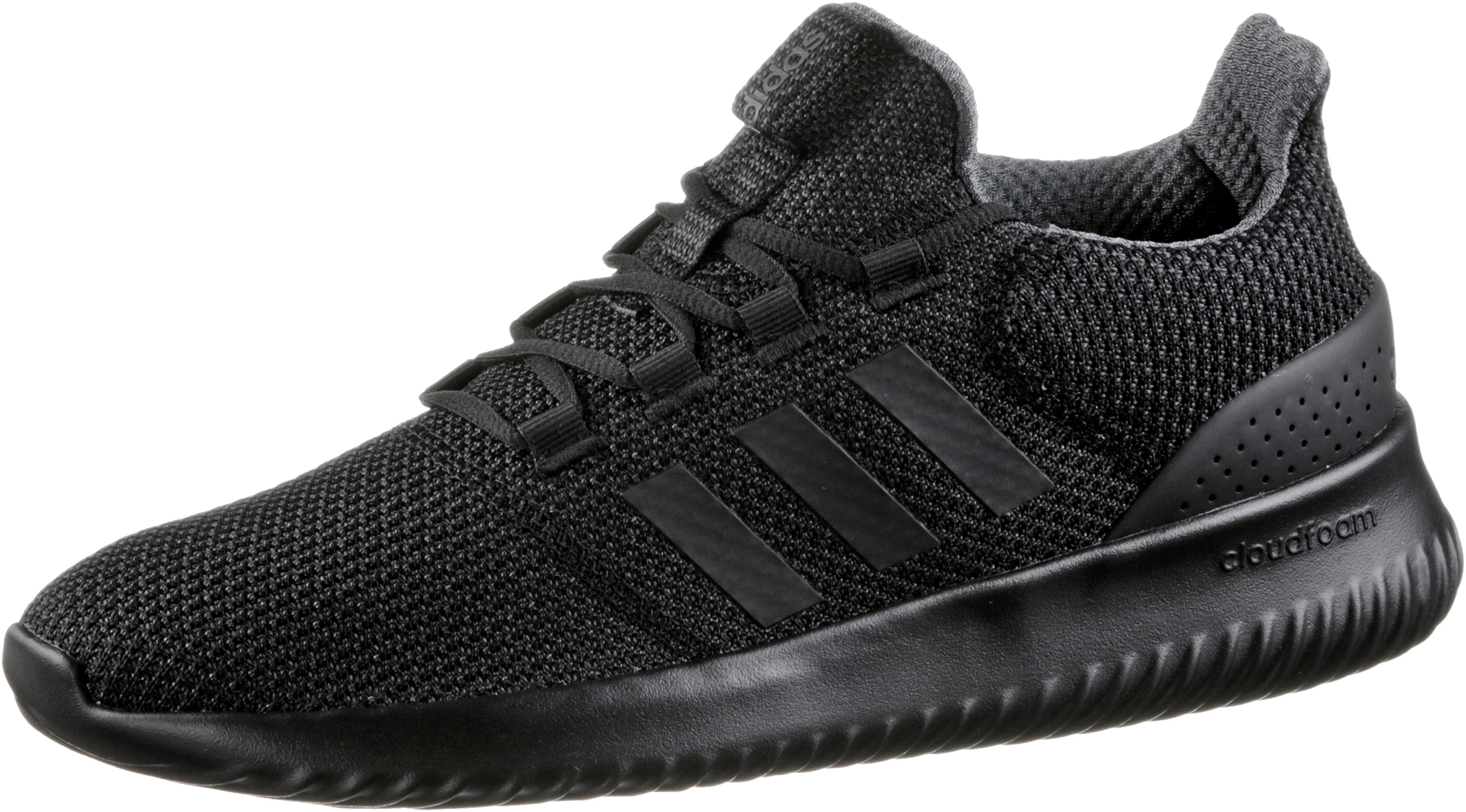 adidas cloudfoam ultimate herren schwarz