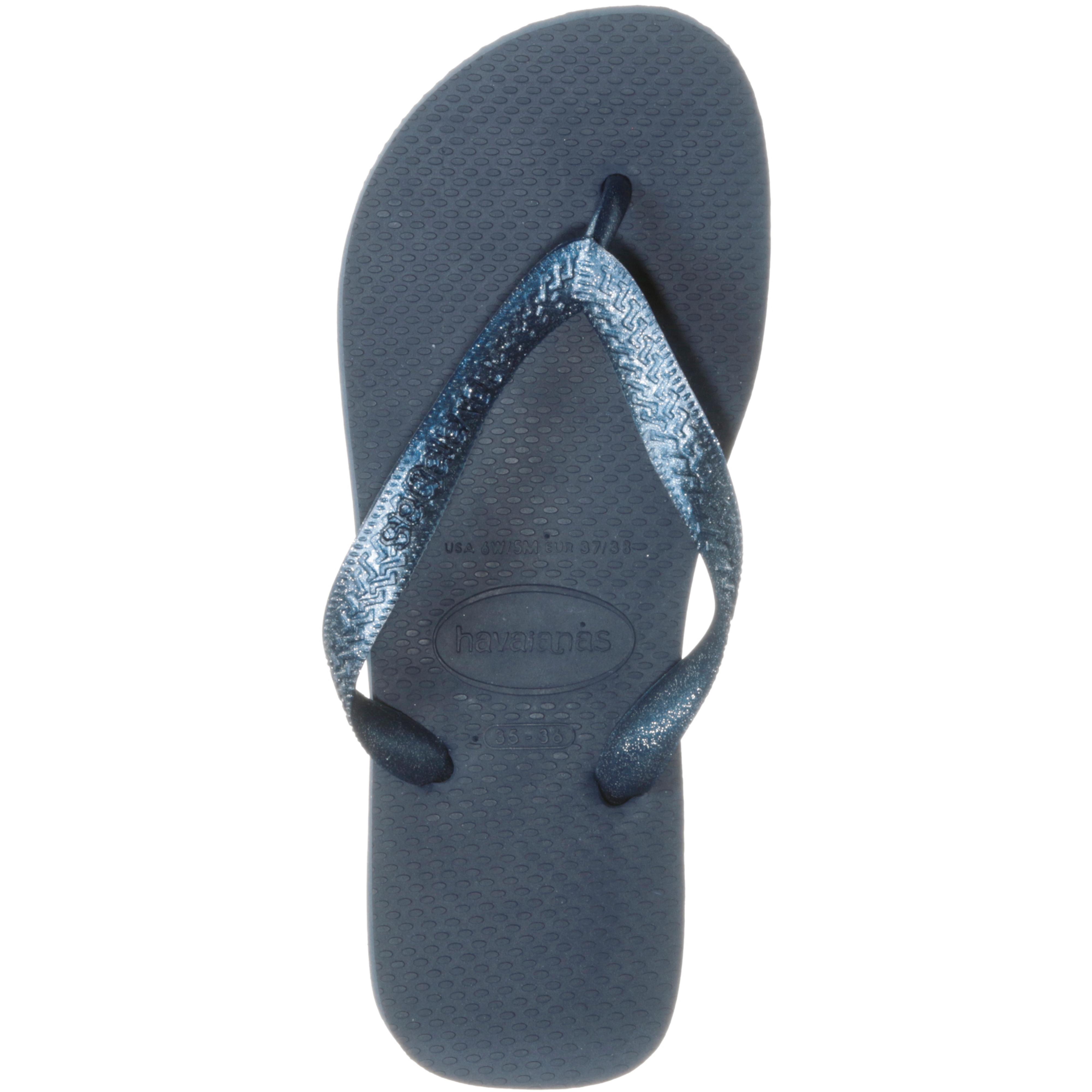 Havaianas Top Trias Trias Trias Zehentrenner Damen blau im Online Shop von SportScheck kaufen Gute Qualität beliebte Schuhe e4c83e Havaianas Top Trias Trias Trias Zehentrenner Damen blau im Online Shop von SportScheck kaufen Gute Qualität beliebte Schuhe e4c83e
