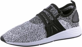 PROJECT DELRAY WAVEY Sneaker Herren black-white knit