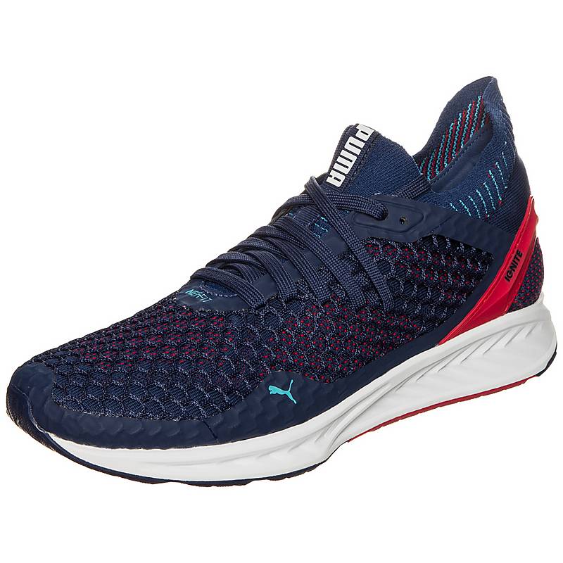puma ignite herren blau puma ignite herren blau