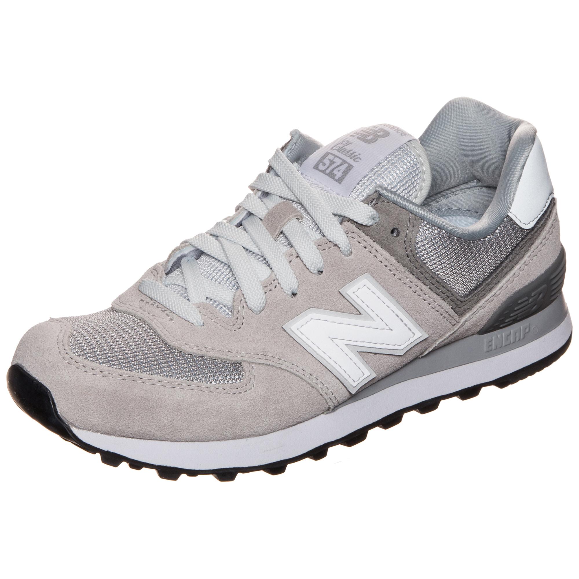 NEW BALANCE WL574-CA-B Sneaker Damen grau / weiß im Online Shop von SportScheck kaufen NEW BALANCE WL574-CA-B Sneaker Damen grau / weiß im Online Shop von SportScheck kaufen