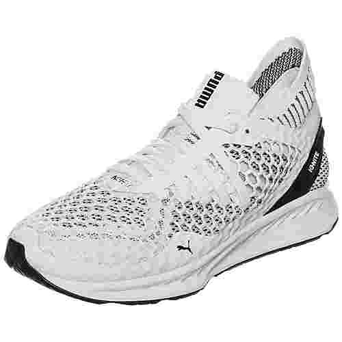 PUMA Ignite NETFIT Laufschuhe Damen weiß / schwarz im Online Shop von SportScheck kaufen PUMA Ignite NETFIT Laufschuhe Damen weiß / schwarz im Online Shop von SportScheck kaufen