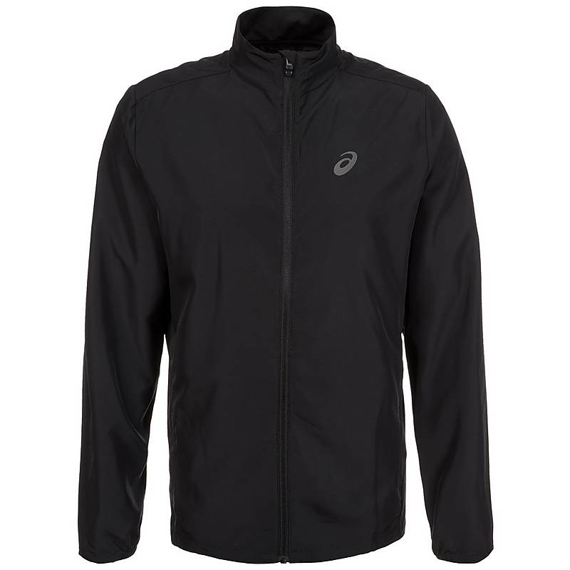 asics laufjacke herren schwarz asics laufjacke herren schwarz