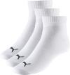 PUMA Quarter Socken - white