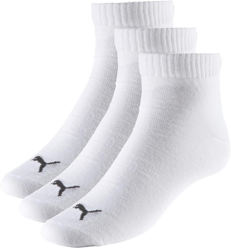 PUMA PUMA Quarter Socken - white - 0 | SportScheck